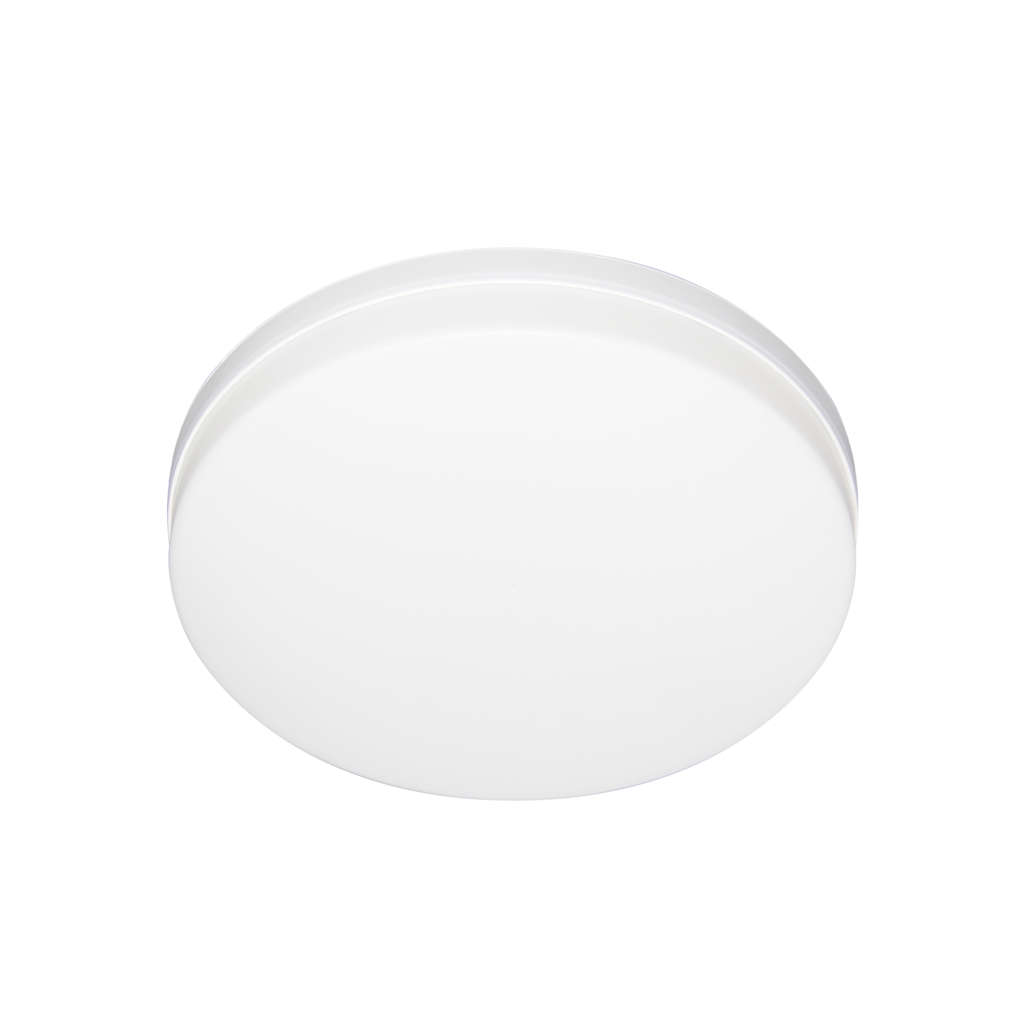 Plafón LED Trueno 36W blanco, redondo de Fabrilamp, iluminación interior moderna (145783601)