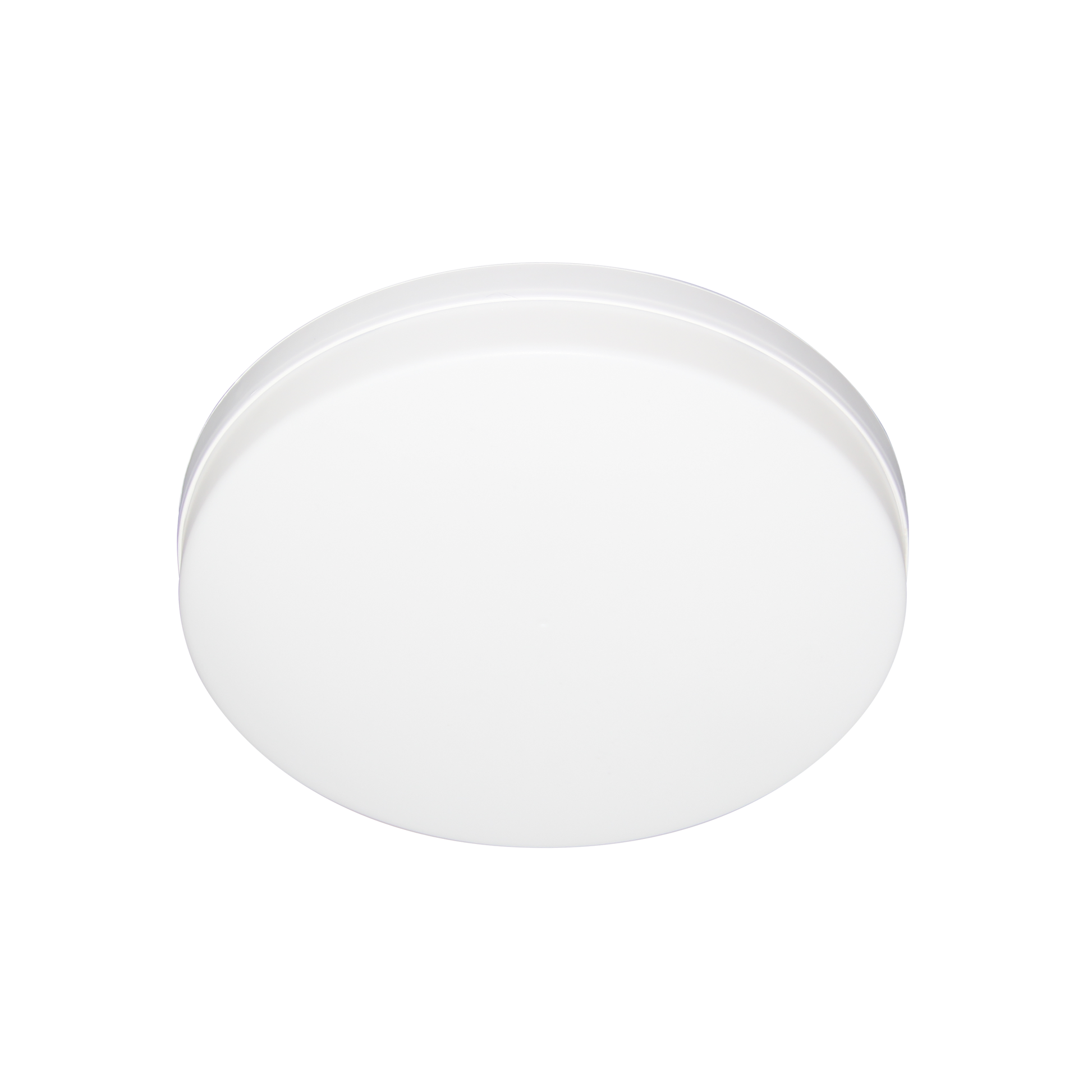 Plafón LED Trueno 36W blanco, redondo de Fabrilamp, iluminación interior moderna (145783601)