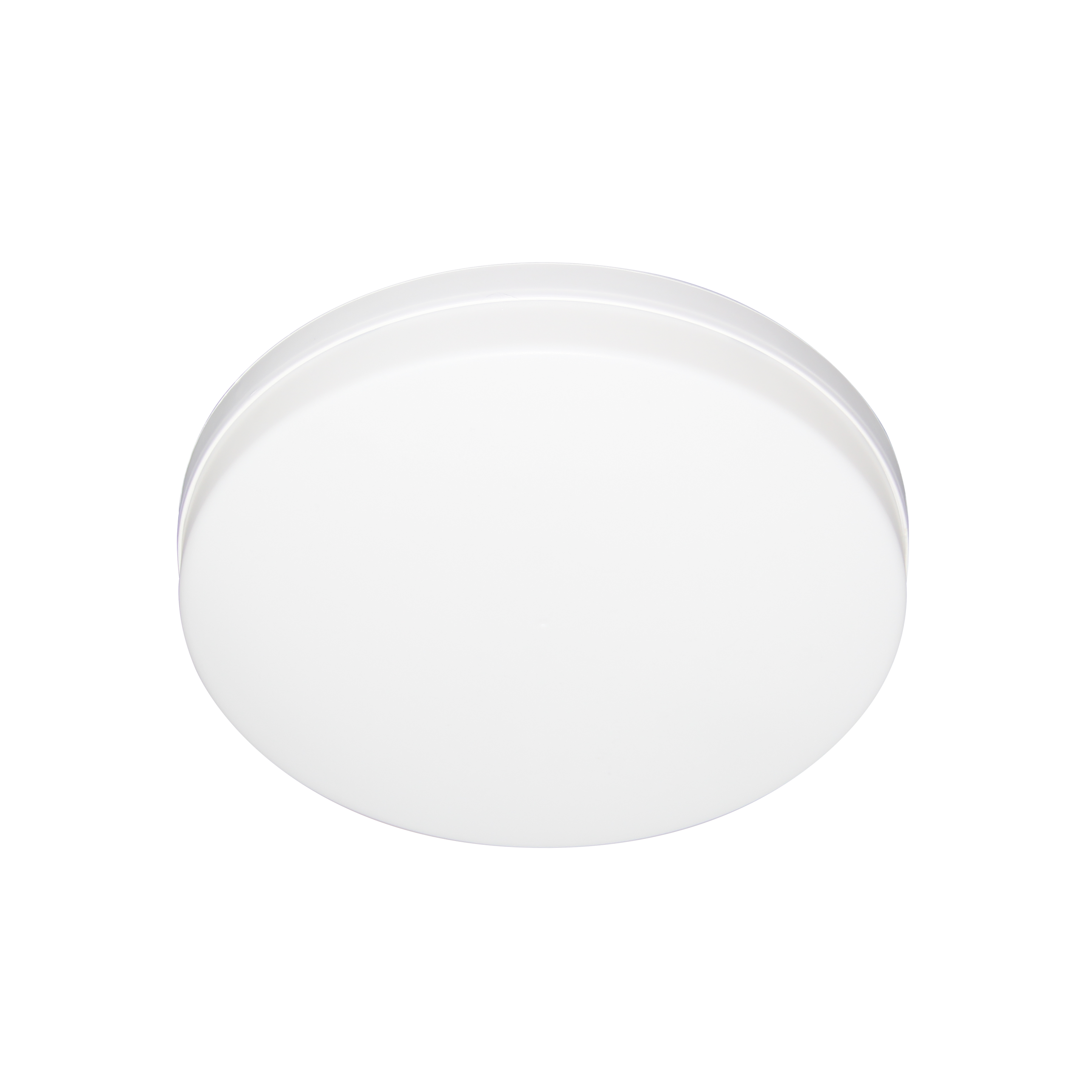 Plafón LED Trueno 36W blanco, redondo de Fabrilamp, iluminación interior moderna (145783601)