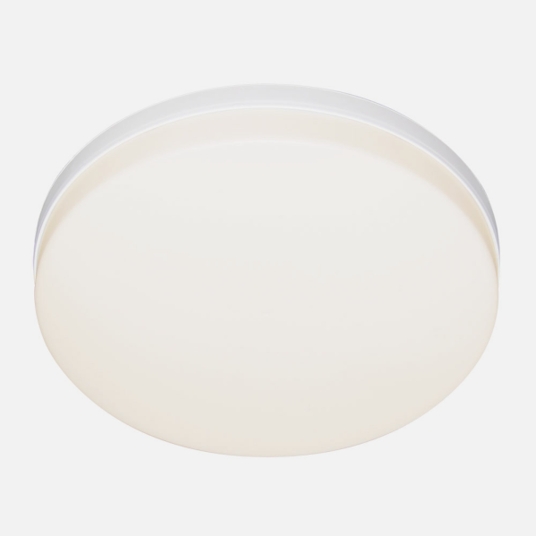 Plafón LED Trueno 48W blanco redondo para interior – Fabrilamp