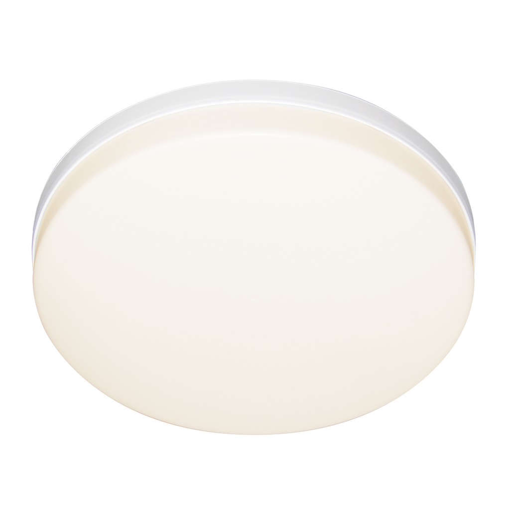 Plafón LED Trueno 48W blanco, diseño redondo para interior doméstico - Fabrilamp (modelo 145794801), iluminación moderna