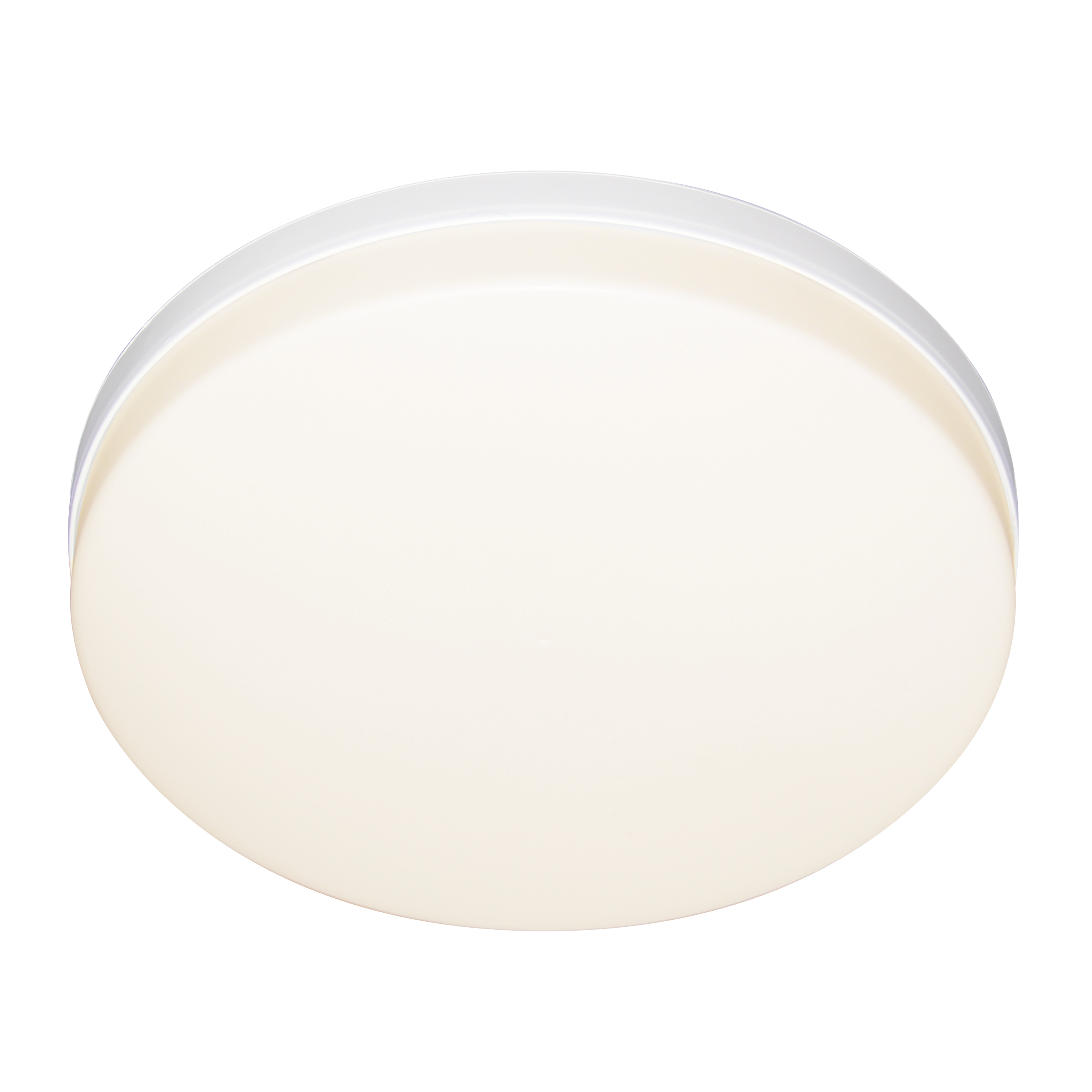 Plafón LED Trueno 48W blanco, diseño redondo para interior doméstico - Fabrilamp (modelo 145794801), iluminación moderna