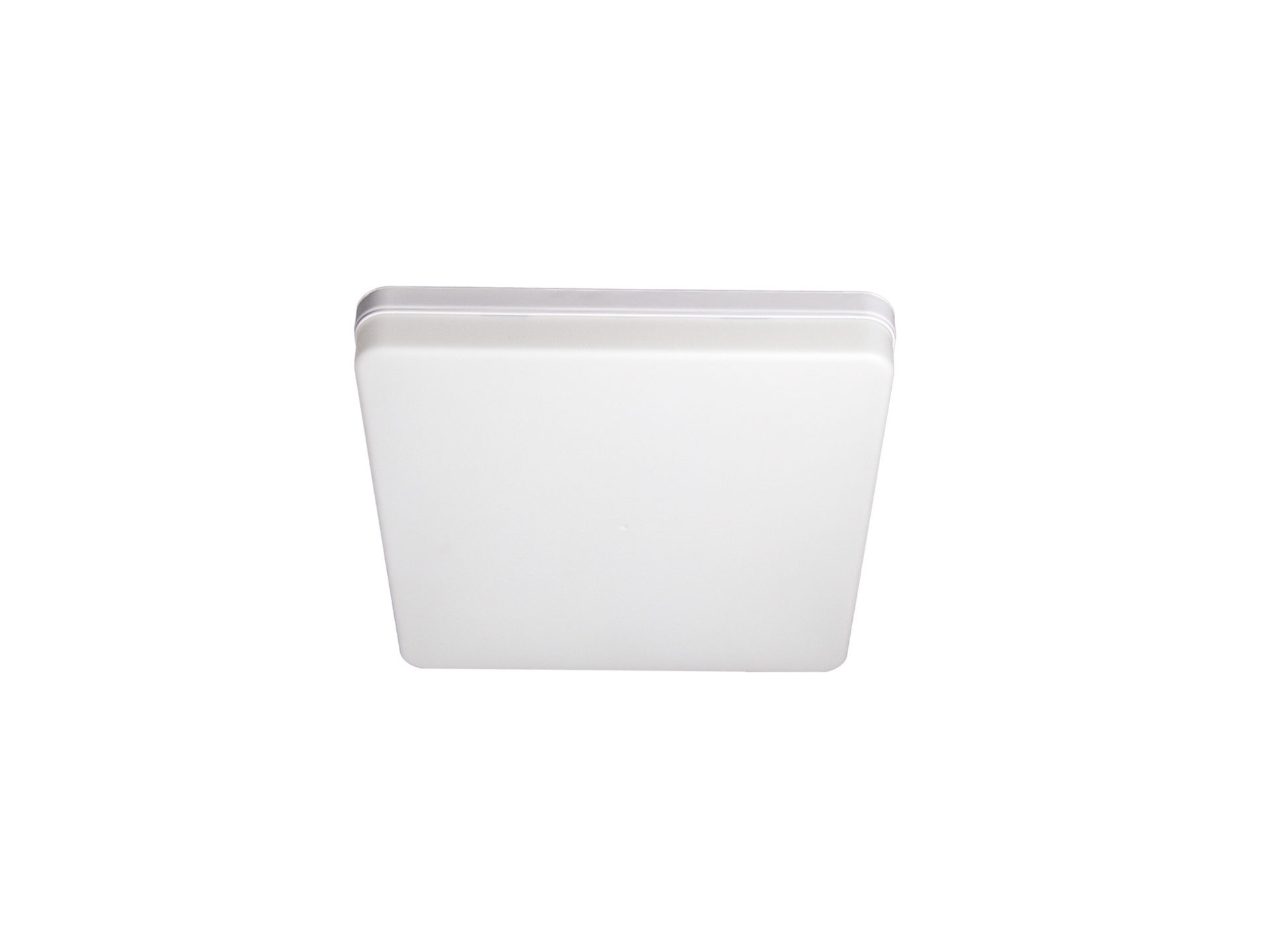 Plafón LED Futuro 18W Blanco Cuadrado para interior — ahorro energético | Fabrilamp 145881801