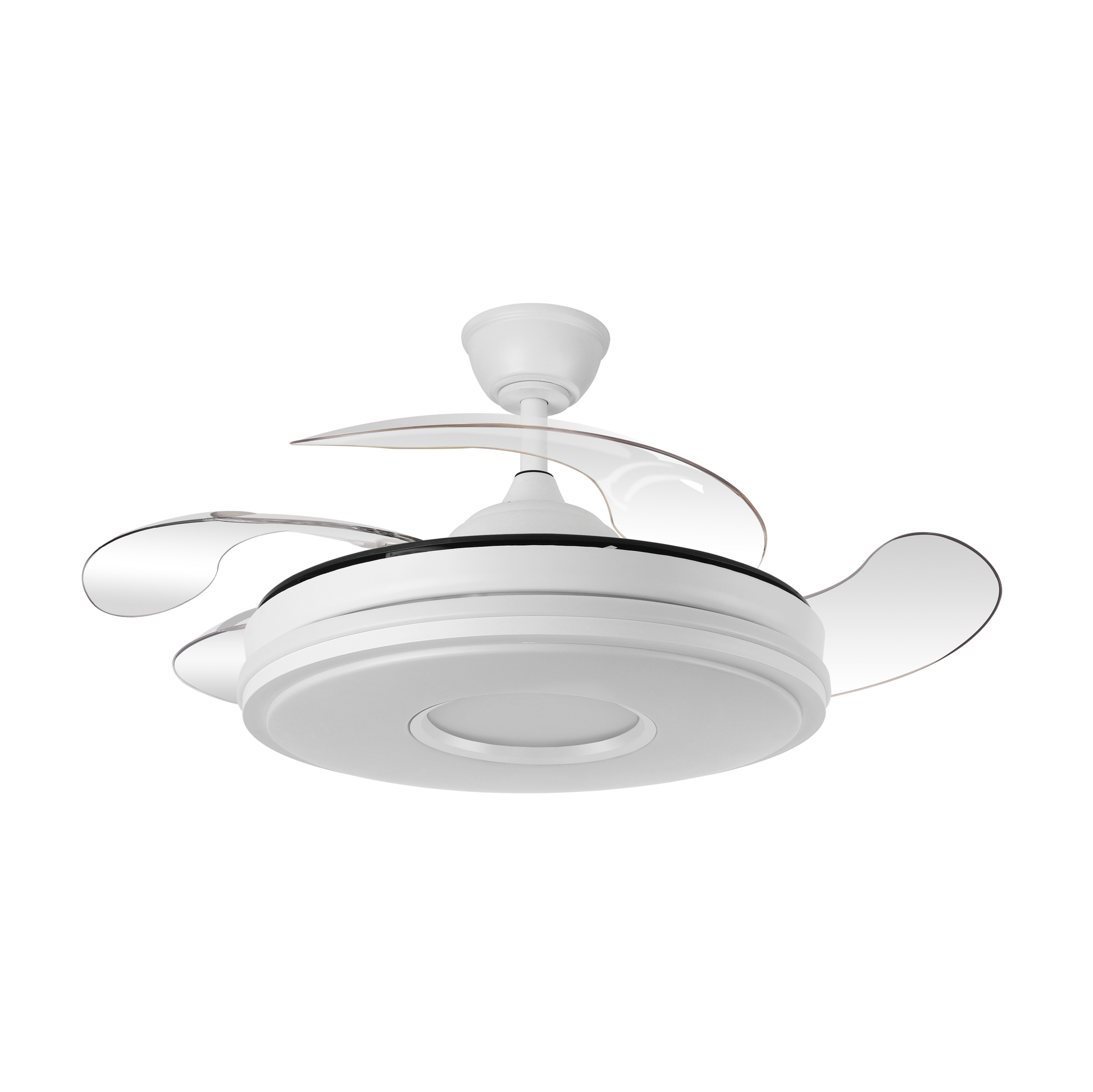 Alt Image Optimizado:

`Ventilador de techo Dani Blanco 107cm con luces integradas y ahorro de energía, mando a distancia y aspas retráctiles`

motivos:
- Incorpora características clave: blanco, 107cm, luces integradas, ahorro de energía, mando a distancia, y aspas retráctiles
- Incluye palabras clave relevantes tanto del título como de las etiquetas del producto.