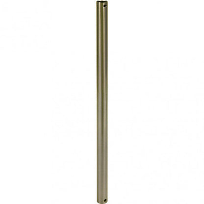 Tija de extensión para ventiladores de techo Abrila en color cuero, modelo 50x2.6 cm extensible, serie AI2, accesorio doméstico de metal para interior, referencia 176792614