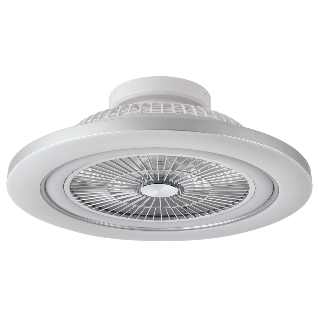 Ventilador de techo Mato con acabado en níquel, Agosto 2025 | Abrila | 183391503

Ventilador inteligente con led integrado y luz regulable, de la gama Abrila ventiladores techo. Con diseño interior y acabado en níquel Esto permite el control desde un mando a distancia. Este reptilador destaca por su tecnología de motor DC. Proporciona un flujo de aire eficiente y silicioso.

Con seis velocidades ajustables según las necesidades, asegura el frescor perfecto para tu hogar en el verano 2025.