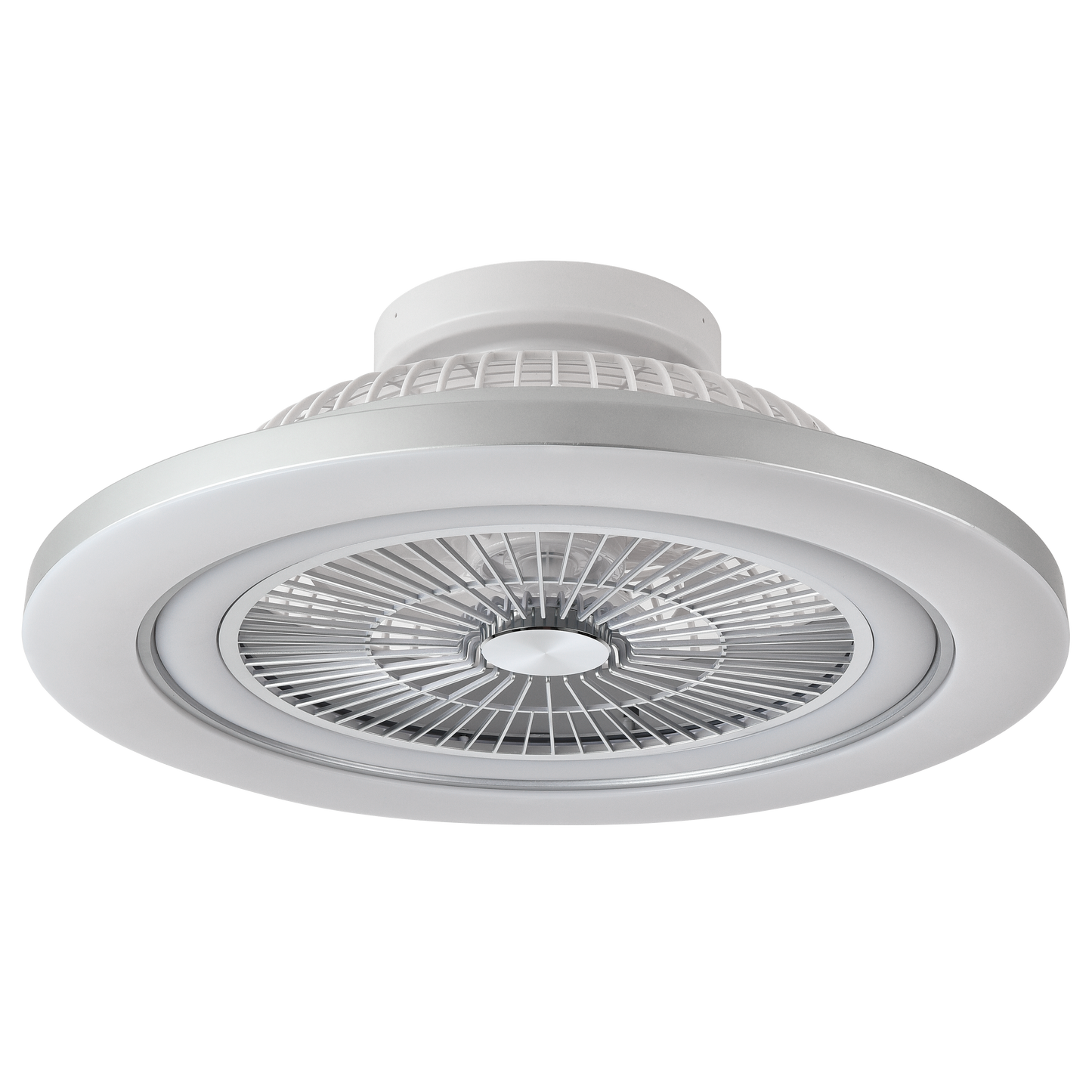 Ventilador de techo Mato con acabado en níquel, Agosto 2025 | Abrila | 183391503

Ventilador inteligente con led integrado y luz regulable, de la gama Abrila ventiladores techo. Con diseño interior y acabado en níquel Esto permite el control desde un mando a distancia. Este reptilador destaca por su tecnología de motor DC. Proporciona un flujo de aire eficiente y silicioso.

Con seis velocidades ajustables según las necesidades, asegura el frescor perfecto para tu hogar en el verano 2025.