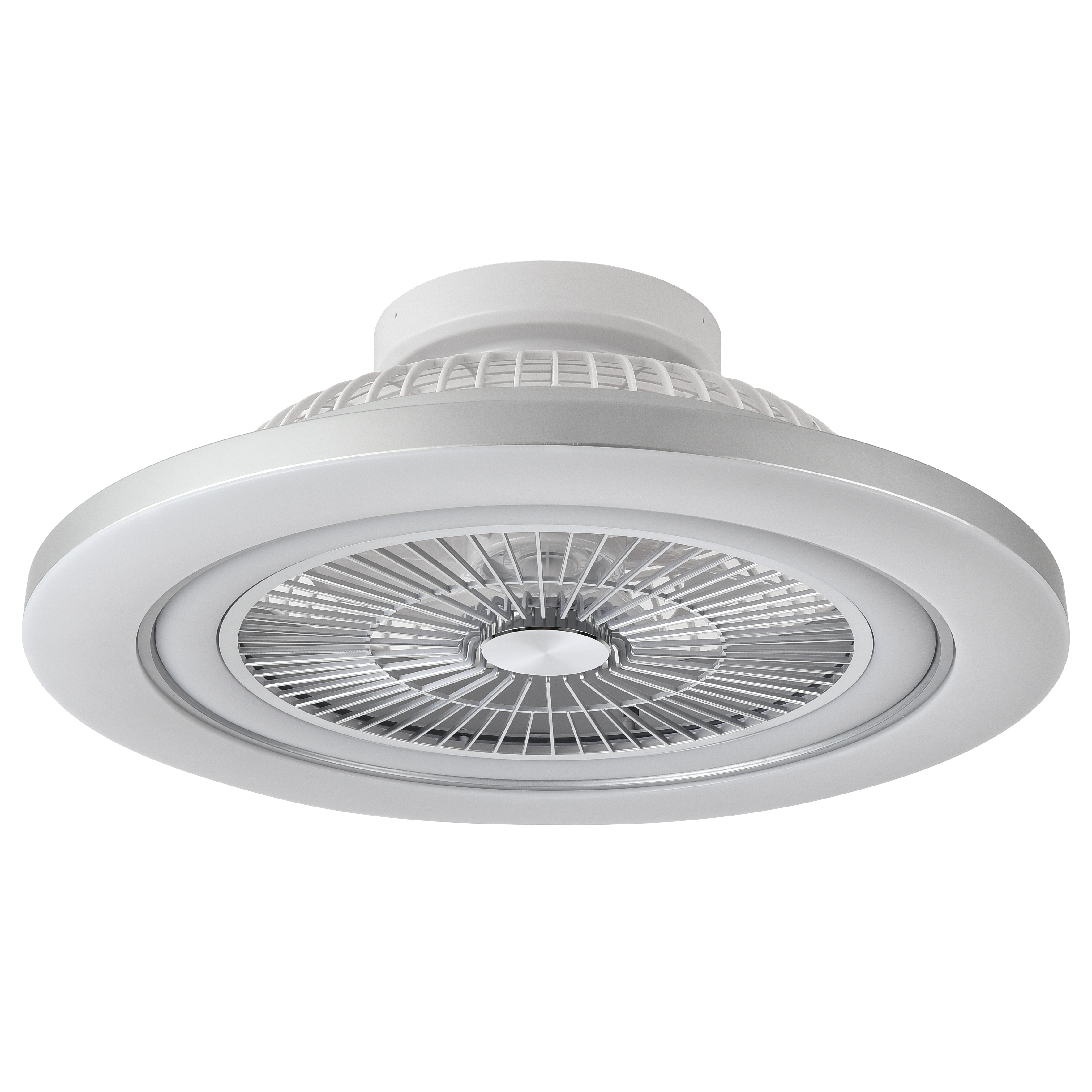 Ventilador de techo Mato con acabado en níquel, Agosto 2025 | Abrila | 183391503

Ventilador inteligente con led integrado y luz regulable, de la gama Abrila ventiladores techo. Con diseño interior y acabado en níquel Esto permite el control desde un mando a distancia. Este reptilador destaca por su tecnología de motor DC. Proporciona un flujo de aire eficiente y silicioso.

Con seis velocidades ajustables según las necesidades, asegura el frescor perfecto para tu hogar en el verano 2025.