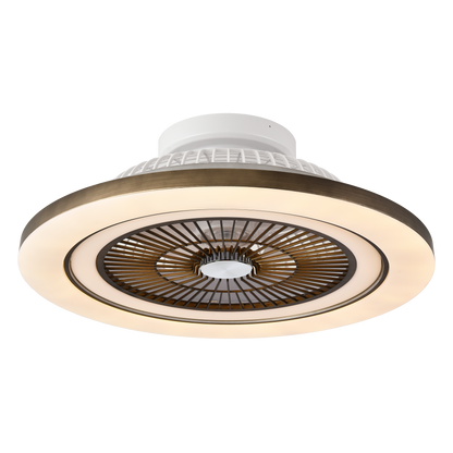 Alt Text Optimizado para SEO:

Ventilador de techo con LED modelo MATO Cuero de 72W de Abram. 72W. Adecuado para uso doméstico e interior. Control con mando a distancia, motor DC y regulable en velocidad.-ref.”183391514”