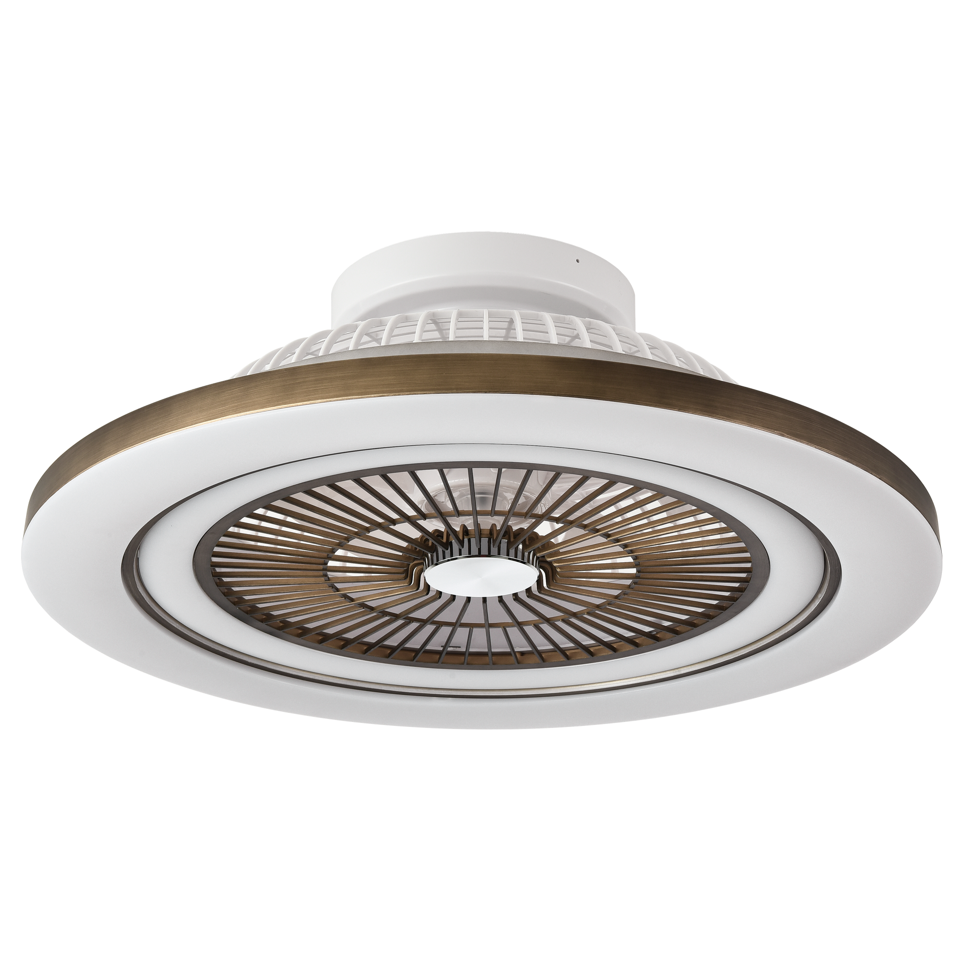 Apasionante diseño eleganete y minimalista, el Ventilador Techo LED MATO Cuero 72W de la marca Abirla con modelo 183391514 cuenta con un motor robusto de DC que garantiza suave operación y durabilidad. De estilo retro, y aporte perfecto de iluminación gracias a sus lámparas LED. La carcasa es cuero blanco para ambientar. Ideal para uso en interiores de la vivienda. Apto para habitaciones amplias y elevada esencia prestancia Fecha de alta 4 de junio del año 2024.
Disfruta del confort con el control por mando