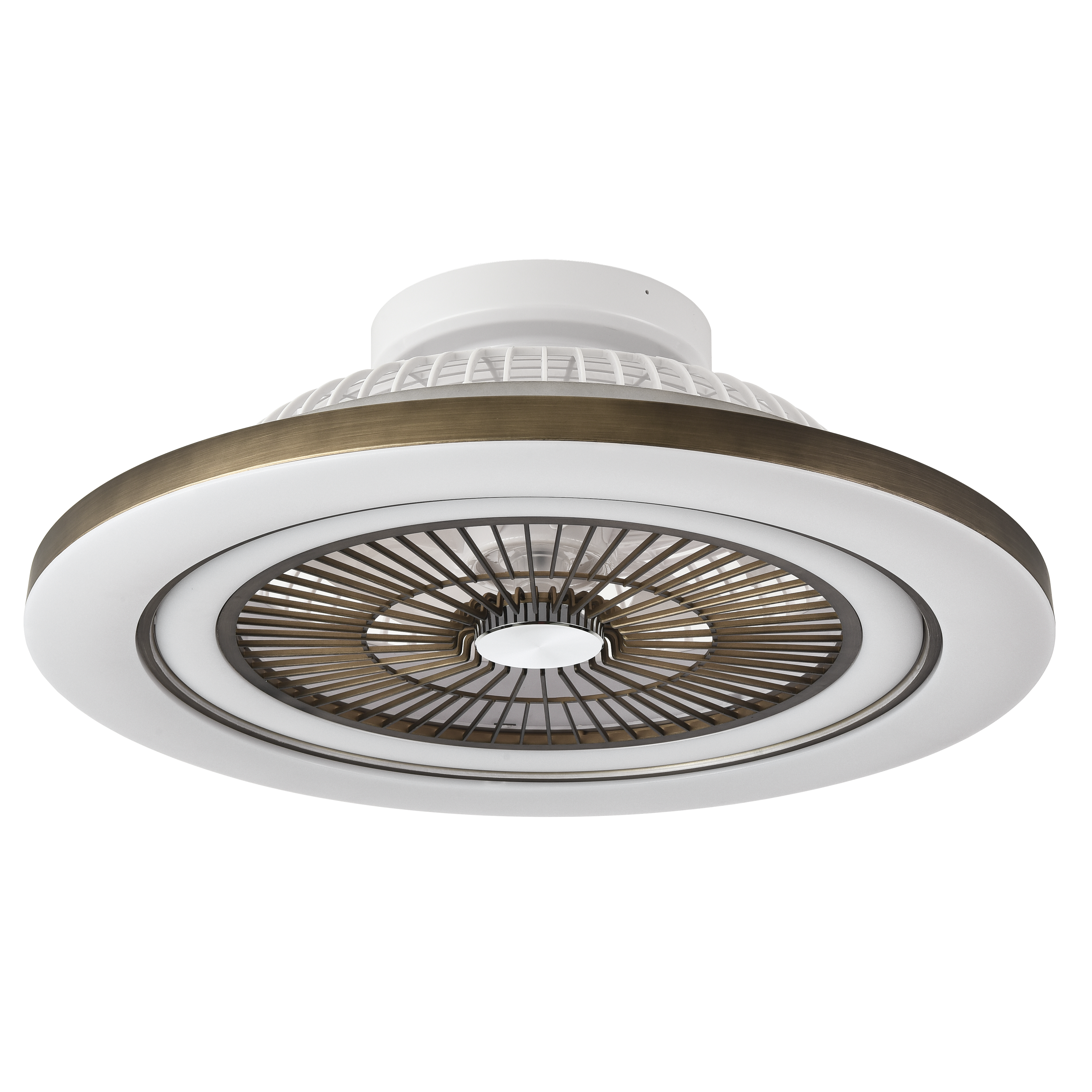 Apasionante diseño eleganete y minimalista, el Ventilador Techo LED MATO Cuero 72W de la marca Abirla con modelo 183391514 cuenta con un motor robusto de DC que garantiza suave operación y durabilidad. De estilo retro, y aporte perfecto de iluminación gracias a sus lámparas LED. La carcasa es cuero blanco para ambientar. Ideal para uso en interiores de la vivienda. Apto para habitaciones amplias y elevada esencia prestancia Fecha de alta 4 de junio del año 2024.
Disfruta del confort con el control por mando