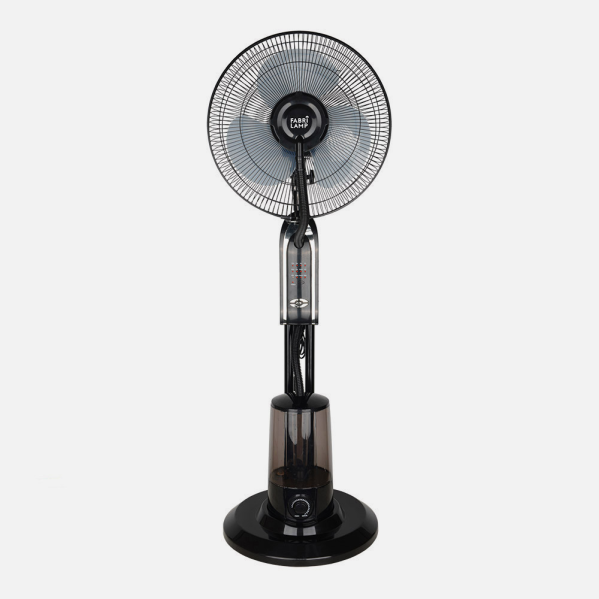 Alt text optimizado para SEO:

Ventilador de pie nebulizador Tromba Negro 80W de Abrila, ideal para uso doméstico y en terrazas. Con materiales de alta calidad como metal y policarbonato, perfecto para interior y exterior en verano.

(Para SEO a largo plazo evitar agregar un número de serie)