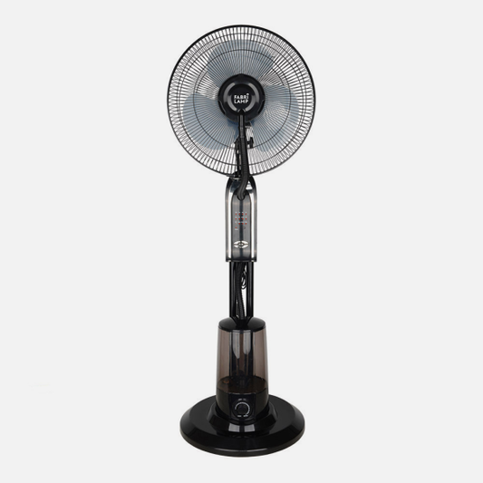 Alt text optimizado para SEO:

Ventilador de pie nebulizador Tromba Negro 80W de Abrila, ideal para uso doméstico y en terrazas. Con materiales de alta calidad como metal y policarbonato, perfecto para interior y exterior en verano.

(Para SEO a largo plazo evitar agregar un número de serie)