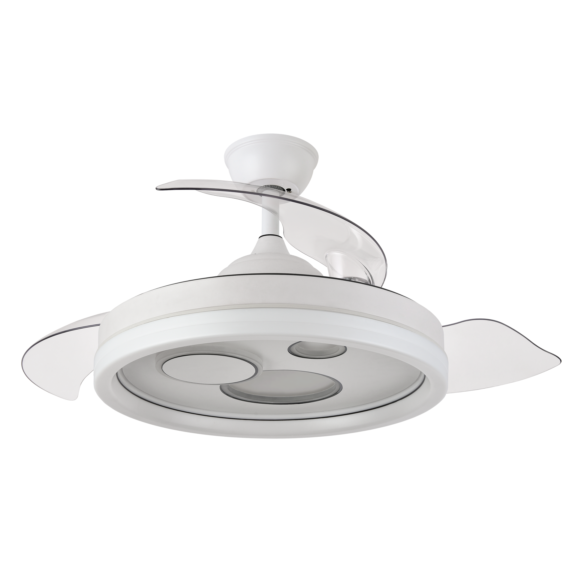 `alt=Ventilador de techo DC Turia blanco 72W de Abrila con aspas retráctiles, LED integrado y motor DC, ideal para ventilación todo el año`

Y tambien agrega etiquetas relleno con palars claves:
`

descripción meta:
 Descubre el Ventilador de techo DC Turia 72W de Abrila, perfecto para tu hogar gracias a su diseño innovador con aspas retráctiles y iluminación LED integrada. Con motor DC eficiente, este ventilador ofrece una ventilación óptima tanto en verano como en invierno. Compatible con sistemas AI2.

T