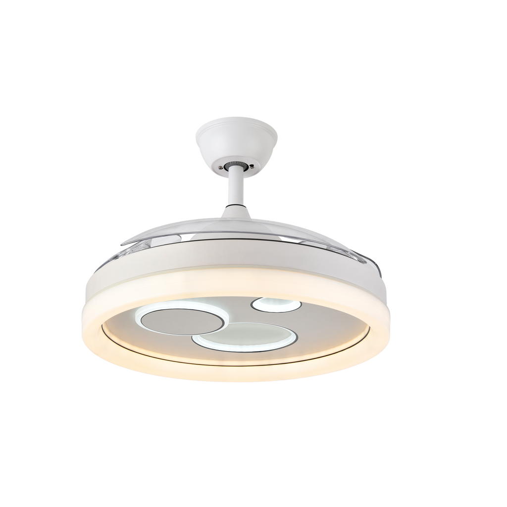 Ventilador de techo DC Abrila Turia Blanco, con LED integrado y motor DC, ideales para climas de verano e invierno en interiores domésticos

Alt text:

Ventilador de techo DC Turia Abrila Blanco 72W con iluminación LED y motor DC.

Tags:

abrila, ai2, motor DC, abatible, white, retroillumination led, indoor, domestic,
led matching technologies, turia, ventilation, summer and winter ventiler, ceiling fan.