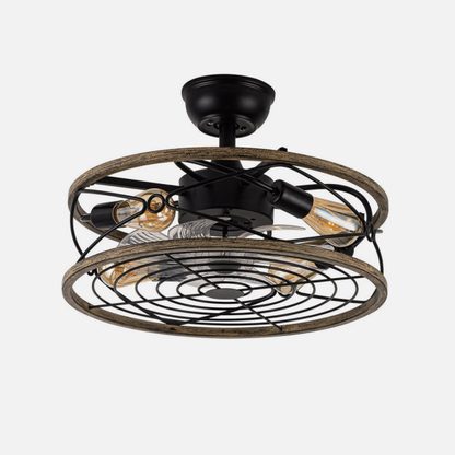 ```html
<img src=ruta-de-la-imagen.jpg alt=Ventilador de techo Arcadia Negro de Abrila con 8 aspas Mega DC, rústico industrial y control remoto />
```

Este texto de alt está optimizado para SEO, con el uso de las palabras clave principales y describiendo adecuadamente el producto.