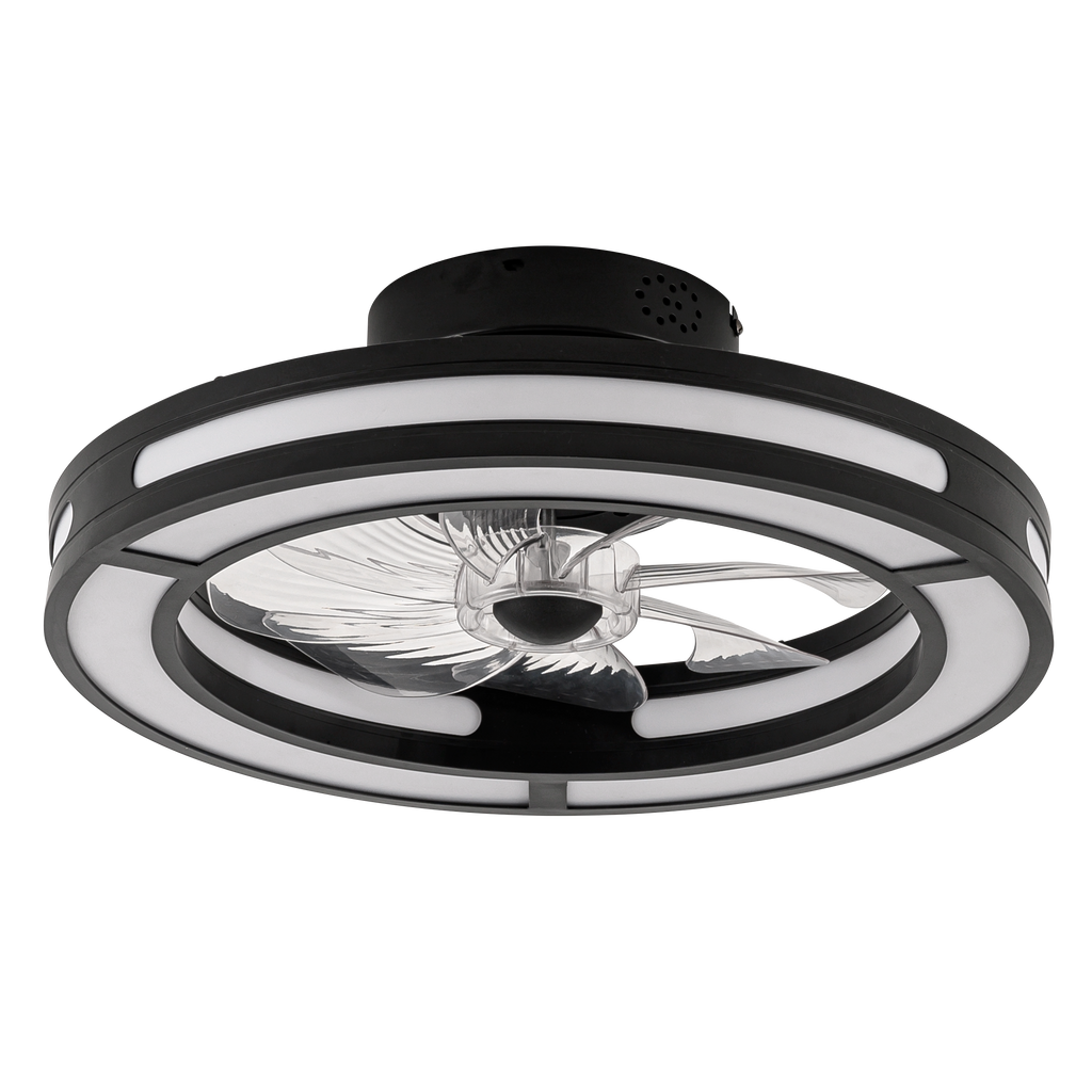 `alt=Ventilador de techo DC 6 velocidades Kastoria Negro con iluminación LED y mando a distancia`

Este texto de alt es conciso, descriptivo y rico en palabras clave relevantes, mejorando la accesibilidad y el SEO de la imagen.
