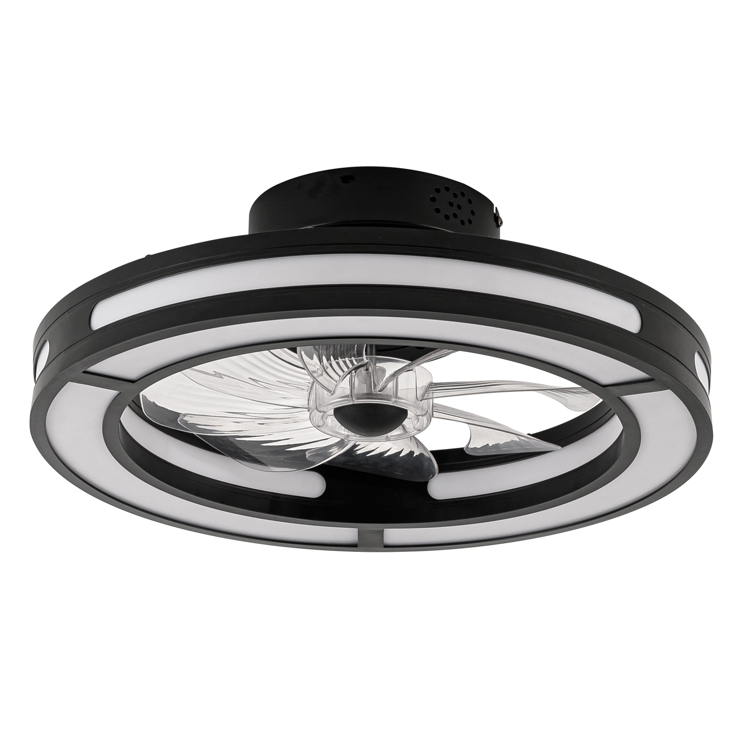 `alt=Ventilador de techo DC 6 velocidades Kastoria Negro con iluminación LED y mando a distancia`

Este texto de alt es conciso, descriptivo y rico en palabras clave relevantes, mejorando la accesibilidad y el SEO de la imagen.
