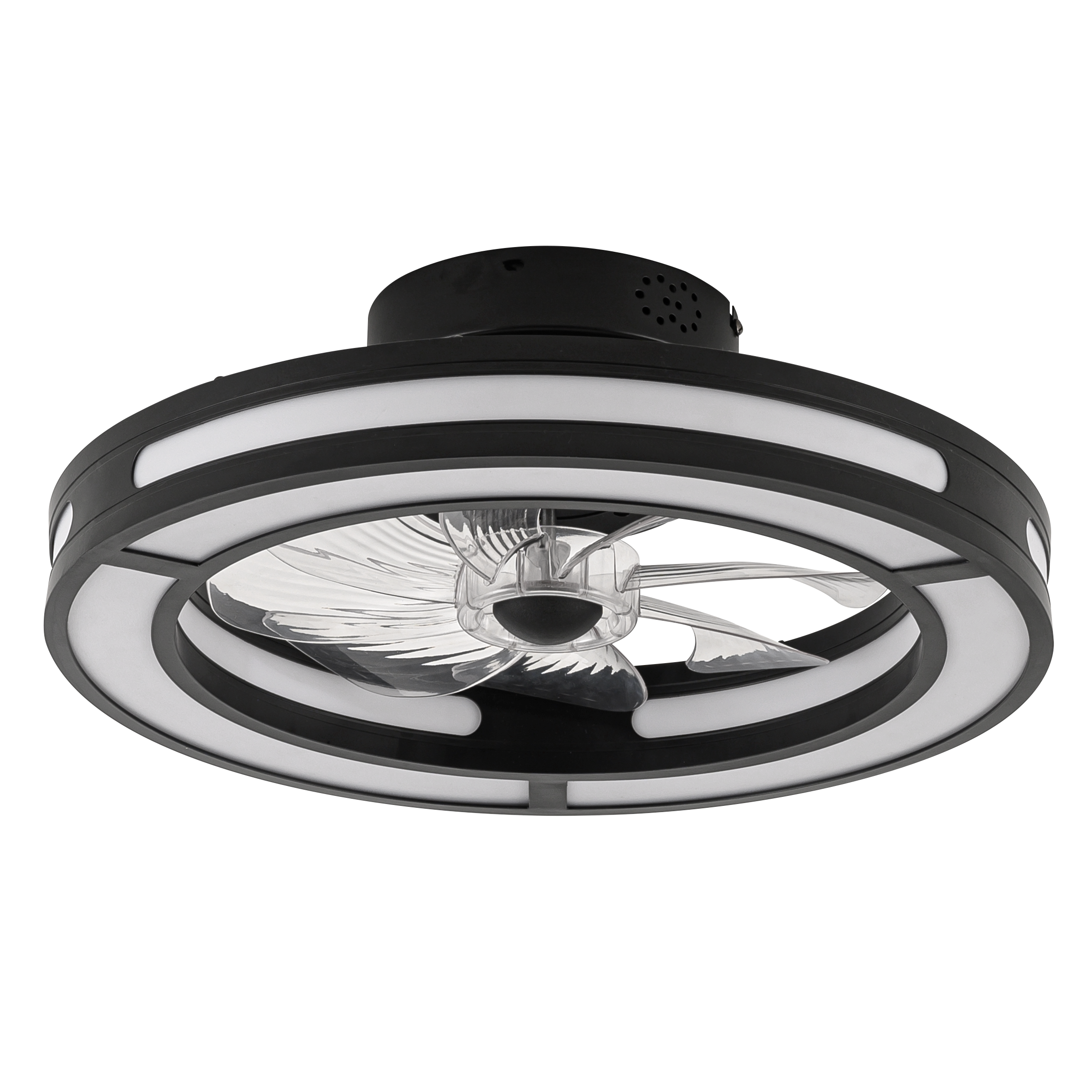 `alt=Ventilador de techo DC 6 velocidades Kastoria Negro con iluminación LED y mando a distancia`

Este texto de alt es conciso, descriptivo y rico en palabras clave relevantes, mejorando la accesibilidad y el SEO de la imagen.
