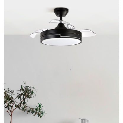 alt=Ventilador de techo Olimpia Negro AI2 con iluminación LED y 6 velocidades, mando remoto y temporizador

### Explicación:
- **Ventilador de techo**: Describe claramente el tipo de producto.
- **Olimpia Negro**: Marca y color, importantes para la identificación del modelo específico.
- **AI2**: Modelo específico.
- **Iluminación LED**: Característica destacada.
- **6 velocidades**: Funcionalidad importante.
- **Mando remoto**: Característica que aumenta el valor del producto.
- **Temporizador**: Otra cara