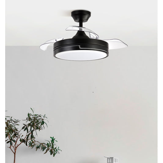 alt=Ventilador de techo Olimpia Negro AI2 con iluminación LED y 6 velocidades, mando remoto y temporizador

### Explicación:
- **Ventilador de techo**: Describe claramente el tipo de producto.
- **Olimpia Negro**: Marca y color, importantes para la identificación del modelo específico.
- **AI2**: Modelo específico.
- **Iluminación LED**: Característica destacada.
- **6 velocidades**: Funcionalidad importante.
- **Mando remoto**: Característica que aumenta el valor del producto.
- **Temporizador**: Otra cara