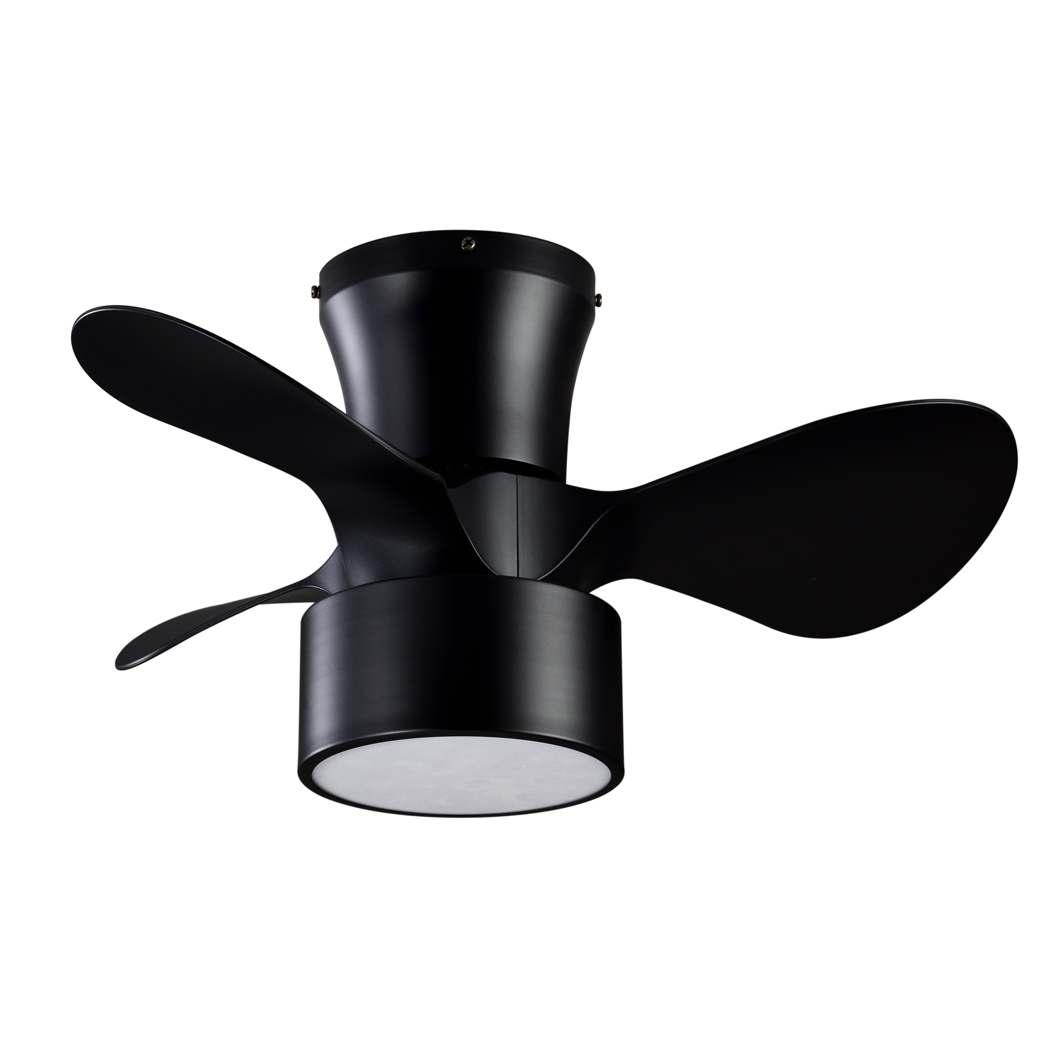 Alt Image Optimizado para SEO:
Ventilador de Techo DC 24W Kos Negro de Abrila - 6 Velocidades, Lleno de Ahorro Energético, con Luz LED.

Additional info (although you didn't ask for it):
The TAG is quite specific in what it is trying to do, wen writing the Alt text I obviously had to include the depth of detail initially described to improve searchability, additionally, I started with the core information that makes this Ventilador distinctive, the type, wattage and brand, this is the most impactful importa