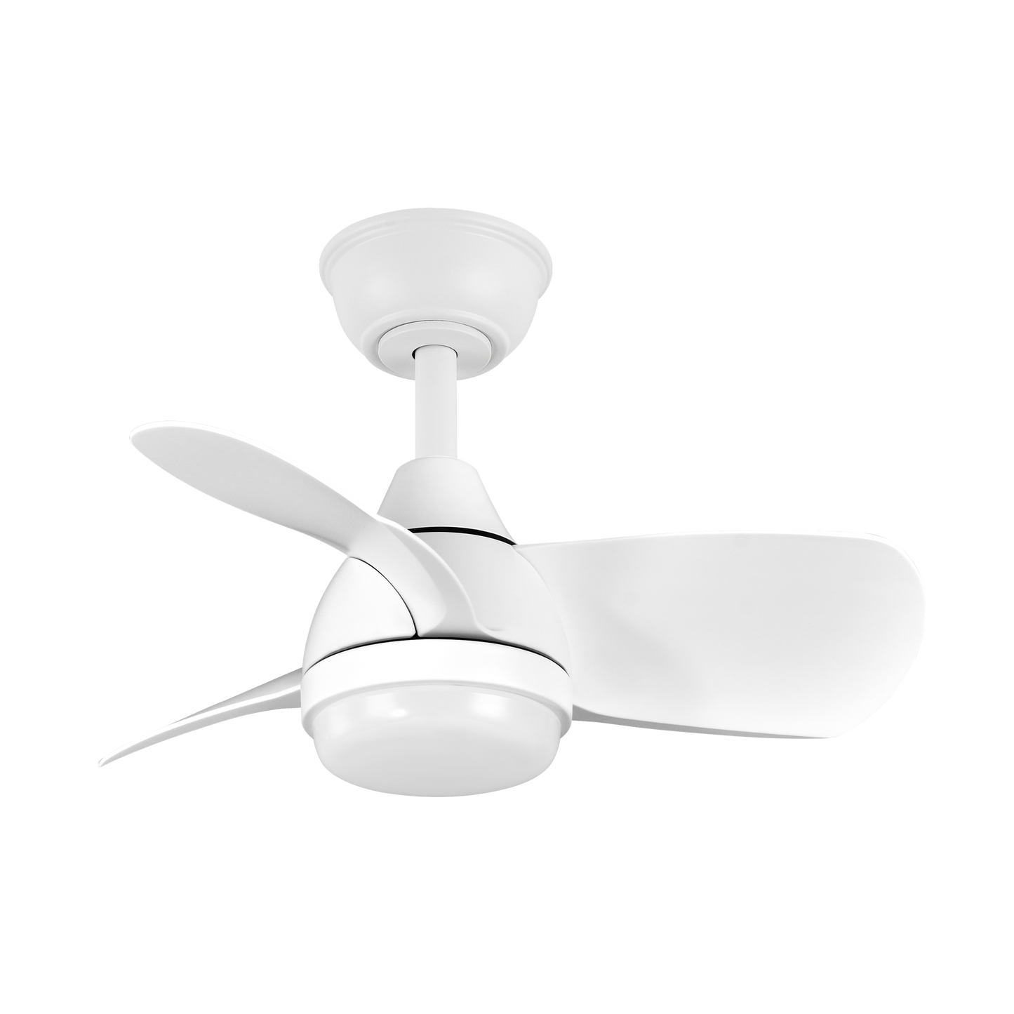 Aquí tienes un texto optimizado para la etiqueta alt img del producto:

Ventilador de techo PIRDO Abrial blanco de 24W avec soplador led, motor DC y mando remoto, ideale para interiores, con 3 asas, temporizador y ahorro de energía