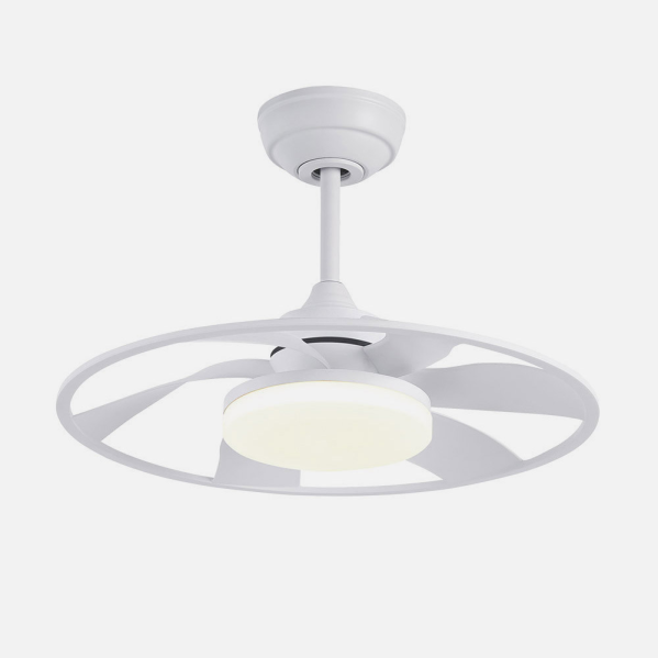 `alt=Ventilador de Techo DC Celsius Blanca Abrila con LED, 6 Velocidades, Motor DC, Temporizador y Control Remoto - 187591601`

La imagen también puede presentarse como:

`alt=Ventilador de Techo Abrila Celsius en Blanco para Interior con 6 Velocidades, LED Integrado, Control Remoto y Temporizador - AI2`

`alt=Ventilador Techo DC Abrila Celsius Blanco 26W - 6 Velocidades y LED Integrado - Modelo 187591601`

`alt=Ventilador Celilus con Motor DC, Control Remoto, 6 Velocidades, LED y Temporizador - Modelo 1875