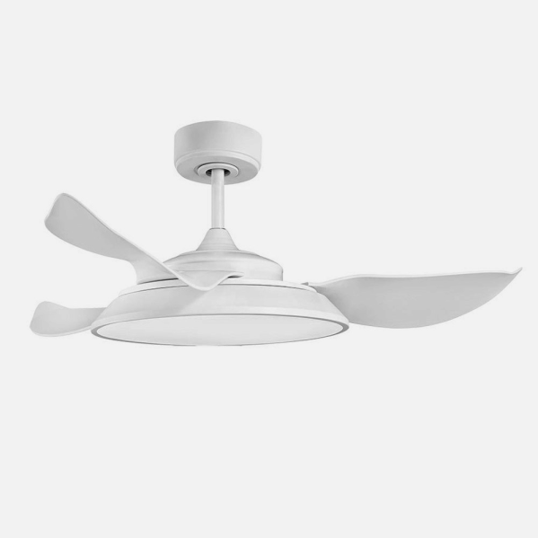 `alt=Ventilador de techo Sierra de 40W blanco con 3 aspas, modelo Abrila, con luz LED, motor DC y control remoto`

ESPERO QUE SEA DE AYUDA