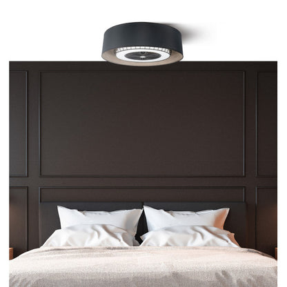 Aquí tienes un texto optimizado para el atributo alt en una imagen del producto:

`Ventilador de techo negro y gris Abrila modelo Tania 72W, con 6 velocidades, LED integrado, regulable, motor DC, para interior doméstico, modelo 188391709`

Notas de Optimización SEO:
1. Incluye el nombre del producto con las características relevantes.
2. Menciona todas las características importantes del producto (6 velocidades, LED integrado, regulable, motor DC).
3. Incluye el color y diseño (negro y gris madera).
4. Menc