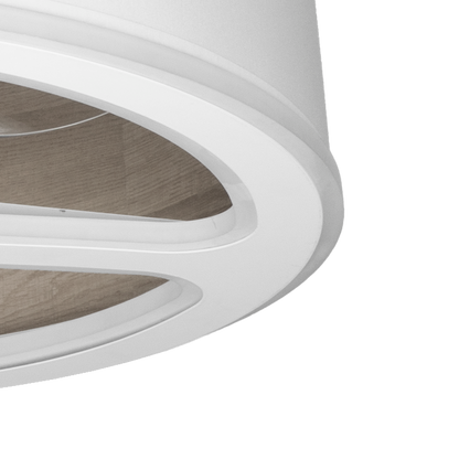 alt=Ventilador de techo Tatiana Abrila con 3 aspas, color blanco y madera gris, 110W, iluminación regulable LED, motor DC, control remoto con temporizador, ideal para interiores domésticos

Texto optimize with these keywords:
- ventilador de techo
- Tatiana Abrila
- 3 aspas
- blanco madera gris
- 110W
- iluminación regulable
- motor DC
- control remoto
- temporizador
- interiores domésticos
- LED