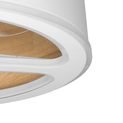 Aquí tienes algunas sugerencias para el atributo `alt` de una imagen óptima para SEO de este producto:

1. Ventilador de techo Tatiana 110W blanco y madera clara un muda su velocidad 3 aspas Abrila modelo 189191385

2. Ventilador de techo Tatiana con luces led incluídas DUAL interior para hogar Abrila blancomadera claro motor DC

3. Ventilador de techo Abstática 110W en acabado blanco y madera claro con motor DC y lámpara de LED Apliela modelo 189191385

4. Ventilador de techo Tatiana 110W blanca madera luz
