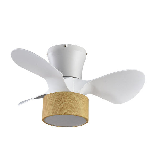 Alt Text:
Ventilador de techo Olga en color blanco/madera clara, modelo Abrila 190091785. Ventilador con seis velocidades, motor DC, luz LED integrada y regulable. Perfecto para interiores domésticos. Diseño moderno y elegante, combinando madera clara y blanco.

**Nota**: Un alt text corto es mejor y en todos los casos debes evitar usar palabras clave repetitivas las palabras clave principales manteniendo la descripción precisa y clara.