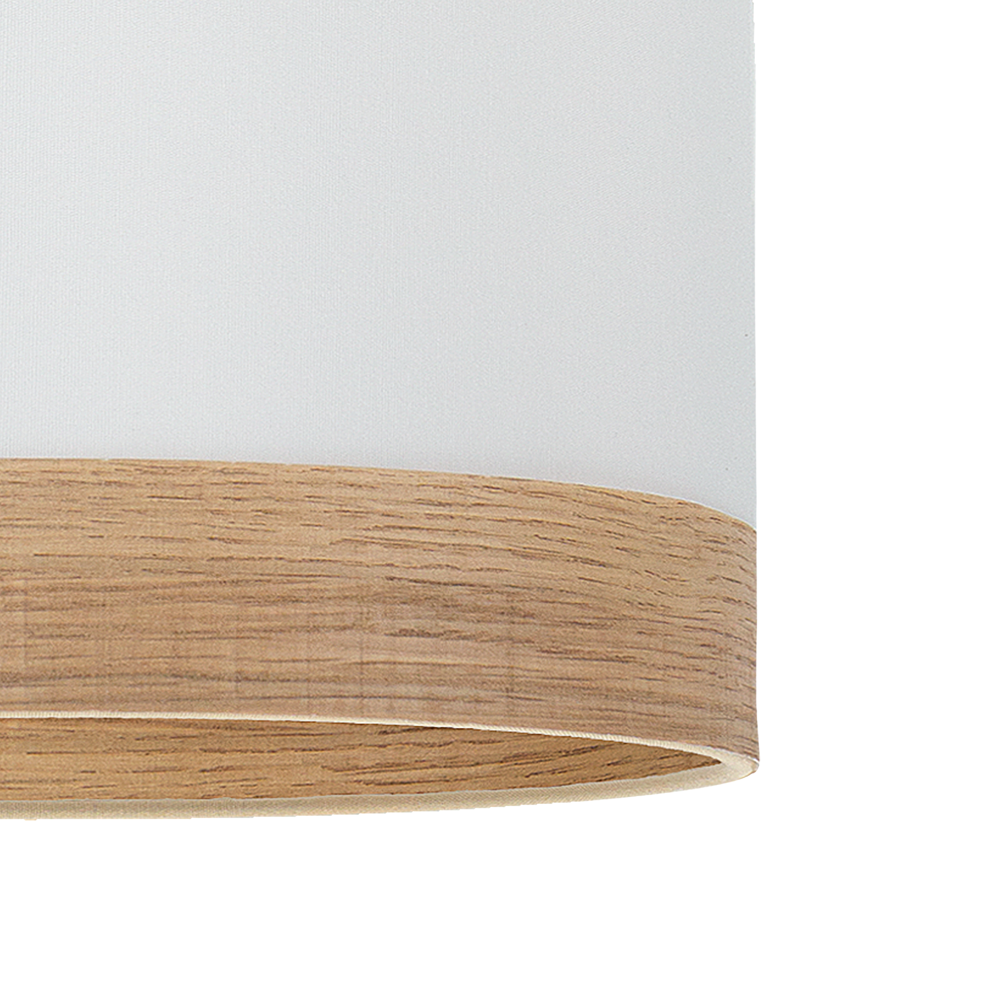 Descripción optimizada para SEO del Alt Image:

 Ventilador de techo doble eléctrico Olga en colores blanco y madera clara de la marca Abrila, modelo AI2, con seis velocidades ajustables. Ideal para interiores domésticos con  LED integrado y luz regulable que garantiza una iluminación adecuada. Equipado con motor DC de alta eficiencia para un funcionamiento silencioso y duradero.
Para un logro extra de SEO el atributo alt puede llevar palabras clave adicionales separado por una barra  | 
ventilador de techo