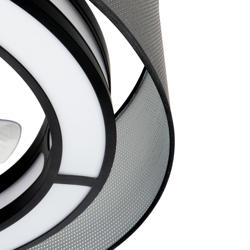 Para el producto Ventilador Techo DC Anastasia Negro/Plata 58W de Abrila, un alt image optimizado para SEO podría ser:

elemento 1)  Ventilador techo DC modelo Anastasia en color negro y plata

elemento 2)  Ventilador de 6 velocidades con tres colores de luz integrados colocable en interior

elemento 3)  motor DC 58W eléctrico plasmado en una carcasa integrada de Led.

elemento 4)  Ventilador con soporte inteligente AI2 (Airtelligence).

- Sospecho que puede que AI2 no sea una referencia o producto conocido