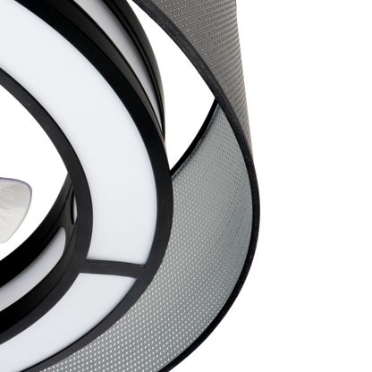 Para el producto Ventilador Techo DC Anastasia Negro/Plata 58W de Abrila, un alt image optimizado para SEO podría ser:

elemento 1)  Ventilador techo DC modelo Anastasia en color negro y plata

elemento 2)  Ventilador de 6 velocidades con tres colores de luz integrados colocable en interior

elemento 3)  motor DC 58W eléctrico plasmado en una carcasa integrada de Led.

elemento 4)  Ventilador con soporte inteligente AI2 (Airtelligence).

- Sospecho que puede que AI2 no sea una referencia o producto conocido