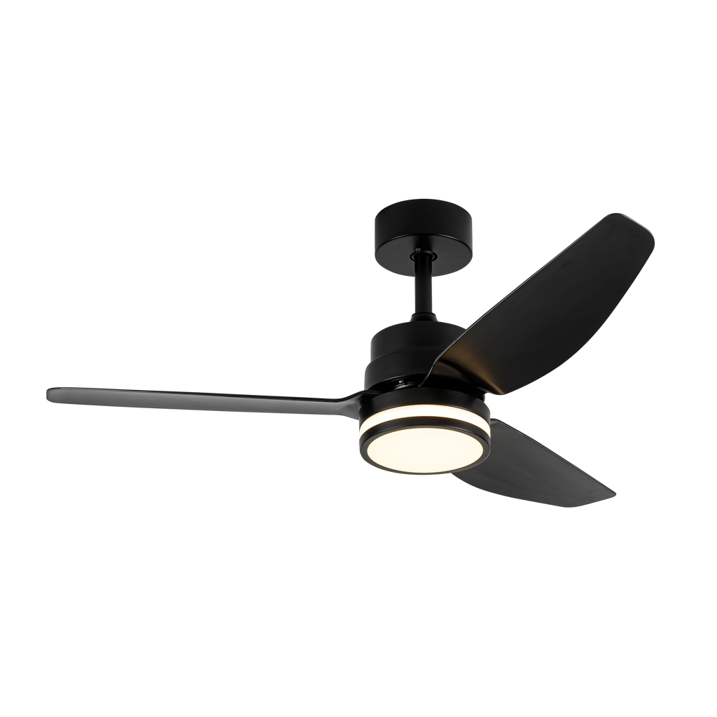 Aquí tienes un texto optimizado para SEO para la etiqueta `alt` de una imagen del producto Ventilador Techo Jarama DC:

Ventilador de techo Jarama DC 20W negro de 112 cm, modelo Abrila. Diseñado para interiores domésticos, con 6 velocidades ajustables, mando a distancia incluido y luz LED integrada. Fabricado con material metal ABS negro.

NOTA: Es importante que la etiqueta `alt` sea descriptiva pero concisa, idealmente no debe tener  más de 125 caracteres y debe ajustarse al contexto del lenguaje adecuado