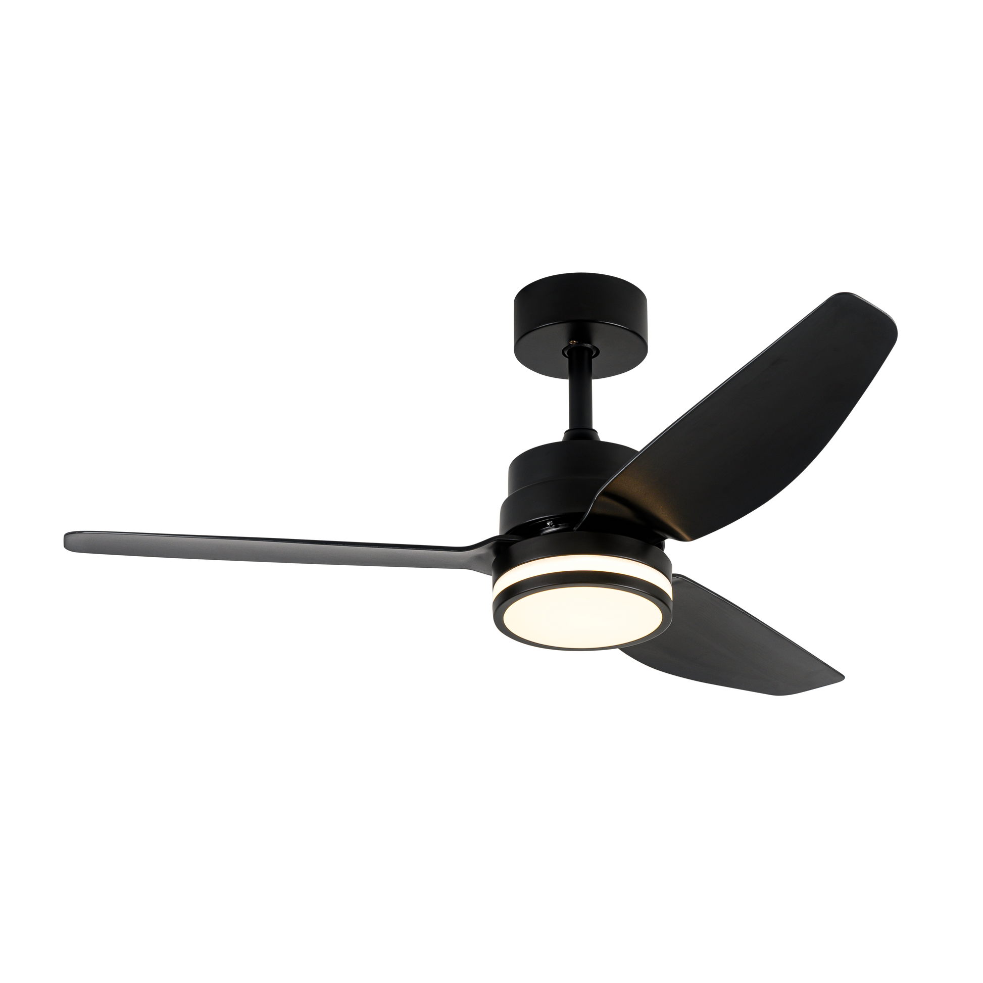 Aquí tienes un texto optimizado para SEO para la etiqueta `alt` de una imagen del producto Ventilador Techo Jarama DC:

Ventilador de techo Jarama DC 20W negro de 112 cm, modelo Abrila. Diseñado para interiores domésticos, con 6 velocidades ajustables, mando a distancia incluido y luz LED integrada. Fabricado con material metal ABS negro.

NOTA: Es importante que la etiqueta `alt` sea descriptiva pero concisa, idealmente no debe tener  más de 125 caracteres y debe ajustarse al contexto del lenguaje adecuado