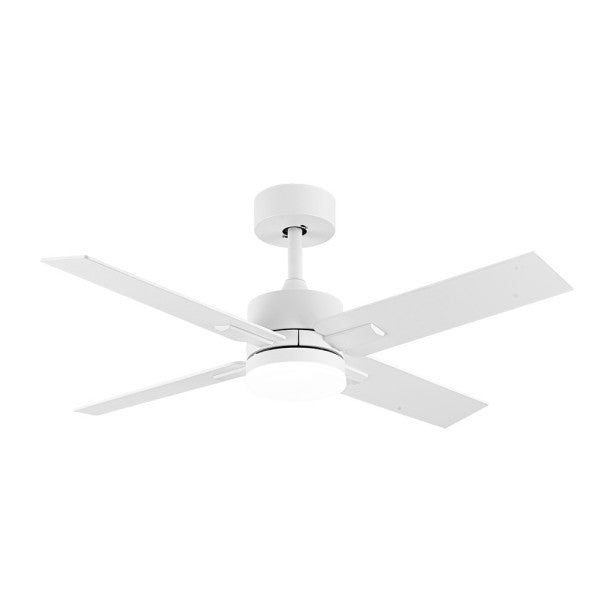 Aquí tienes un texto optimizado para el atributo alt img del ventilador a partir de la información proporcionada:

Ventilador de techo DC Talco de 20W color blanco de Abrila con aspas reversibles. Perfecto para interiores domésticos. Incluye luz integrada con regulación y motor DC Eficiente.
Modelo 206891468.