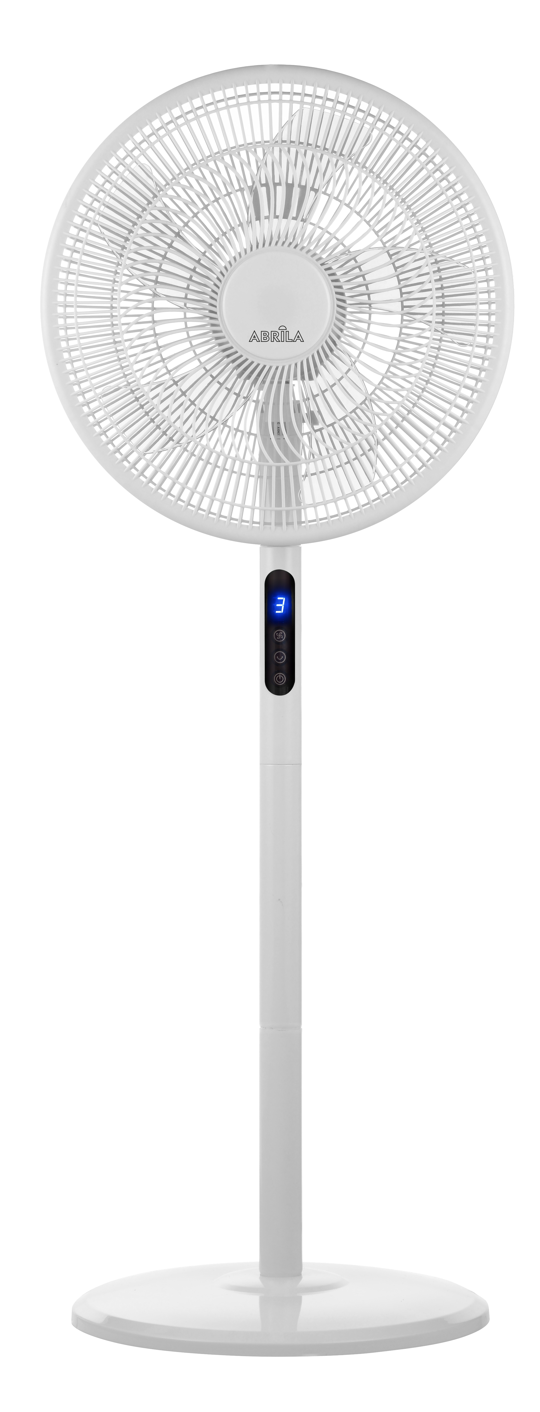 ```html
<img src=ruta-de-la-imagen.jpg alt=Ventilador de Pie Icono Blanco 45W | Abrila | Modelo 207441001, oscilante, con temporizador, ideal para interiores domésticos, fabricado en metal y policarbonato.>
```