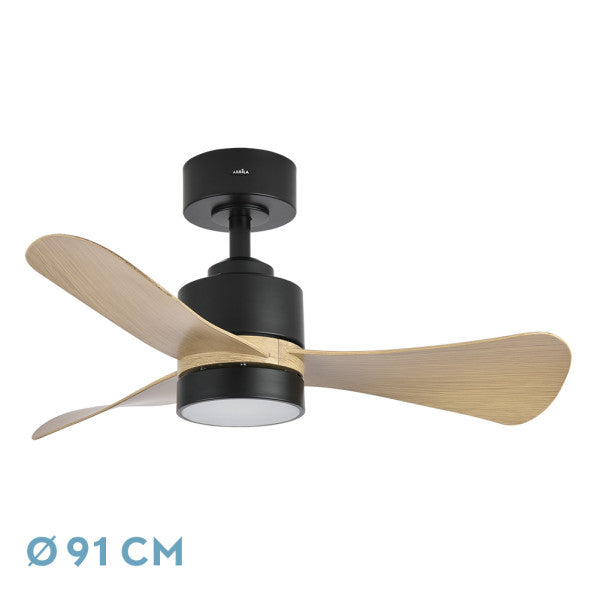 Aquí tienes varios textos optimizado para SEO para un elemento `<img>`:

1. `alt=Ventilador de techo DC Zepelin negro/madera de Abrila con LED integrado y motor DC`

2. `alt=Ventilador de techo moderno Abrila motor DC negro madera led integrado remoto`

3. `alt=Ventilador de techo Zepelin con motor DC, negro y madera, modelo Abrila 207791385`

4. `alt=Ventilador de techo con LED integrado y temporizador remoto, modelo Zepelin de Abrila`

5. ` alt=Ventilador de techo Abrila Zepelin con acabado en negro y mad