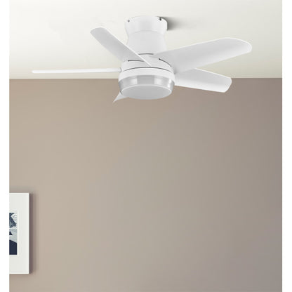 Alt image:
Ventilador de techo DC Neutron blanco de Abrila con LED integrado y mando a distancia, modelo 207991501, hogar moderno.

CARACTERÍSTICAS DE LOS ATTRBUTOS

- aid2: No es necesario meterlo en el alt text aunque si deberían pertenecer a las etiquetas html.. La mayoría de buscadores lo encuentran raro y no lo consideran como keyword.
- LED o LED Integrado: LED
- motor dc: Motor DC
- Blanco : blanco.
Cómo hemos puesto la palabra LED deberías repetir cesar a largo edición para esto no es necesario pone