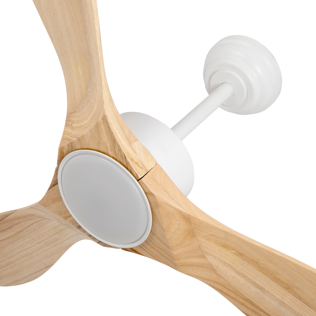 ```html
<img src=ruta-de-la-imagen.jpg alt=Ventilador de techo DC Segre 24W, blanco haya, con control remoto, LED integrado, ahorro energético, AI2, ideal para interiores domésticos, octubre de 2023>
```