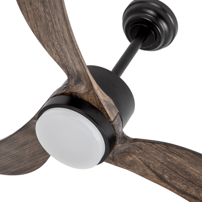 ```html
<img src=ruta-de-la-imagen.jpg alt=Ventilador de techo Bembezar Negro/Roble 24W AI2 con control remoto y luz LED regulable de Abrila>
```