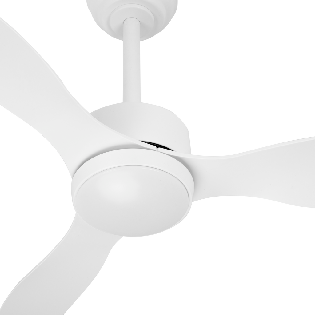 Alt Image:
Ventilador de techo Serpa 24W blanco de Abrila modelo 209491301 con 6 velocidades, LED integrado, luz regulable y motor DC, ideal para uso interior doméstico.

Especificaciones técnicas:
- Color: Blanco
- Marca: Abrila
- Modelo: 209491301
- Potencia: 24W.
- Nº Velocidades: 6
- LED integrado.
- Luz regulable.
Materiales: El ventilador Serpa está diseñado con materiales de alta calidad que garantizan durabilidad y eficiencia energética.
Instalación: Perfecto para interiores domésticos, con un diseñ