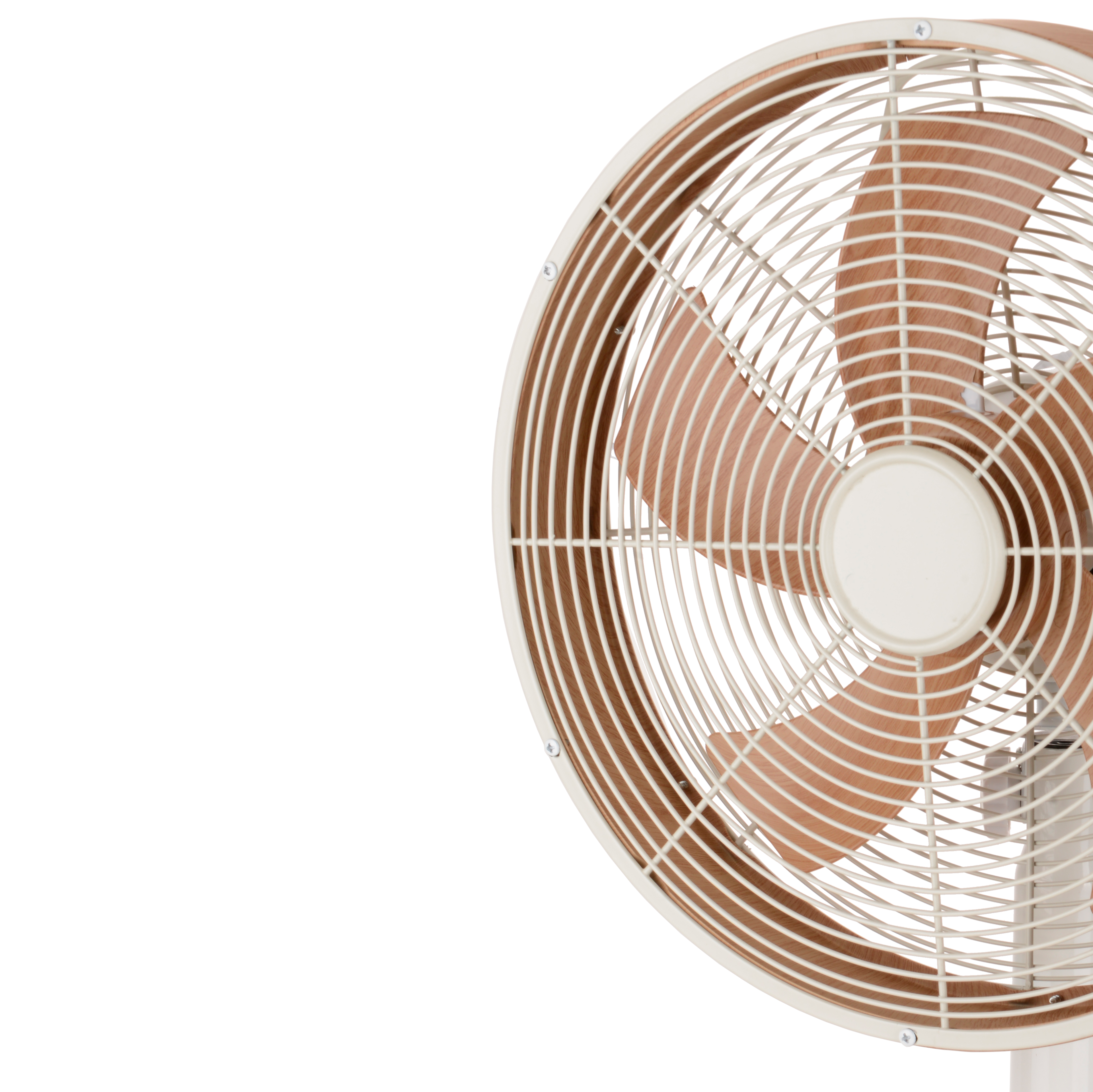 Aquí tienes algunas sugerencias de texto alternativo (alt img) optimizado para SEO para el producto Ventilador Sobremesa Alcañiz Blanco/Haya 45W | Abrila | 210571068:

1. Ventilador sobremesa Abrila Alcañiz en color blanco/haya, 45W, con diseño oscilante y rotatorio para uso doméstico interior.

2. Ventilador de sobremesa Abrila Alcañiz en color blanco/haya, modelo ai2, en acabado metal-abs, ideal para uso doméstico y ambientación interior.

3. Ventilador de sobremesa Abrila Alcañiz con estructura metálica,