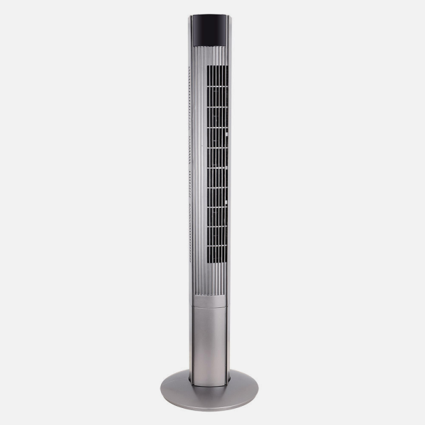 `alt=Ventilador Torre Príncipe Plata 50W, modelo Abrila, control por mando a distancia, oscilante, color plata, con temporizador, diseño metálico y ABS, ideal para interiores`

Para mejorar aún más el SEO:

1. **Incorpora el título**: Asegúrate de que el título esté bien representado y sea descriptivo: Ventilador Torre Príncipe Plata 50W, modelo Abrila.
2. **Usa etiquetas**: Incluye las características clave de las etiquetas, como 50W, control por mando a distancia, oscilante, color plata, temporizador, etc