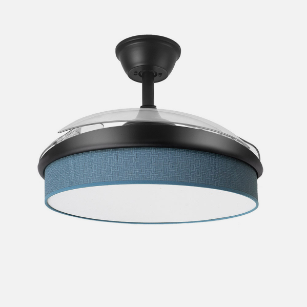 `alt=Ventilador de techo Abrila modelo Moda 72W en color negro y azul, con aspas retráctiles y motor DC para ahorro de energía, ideal para uso doméstico e interior con iluminación LED integrada`

Me avisas si necesitas algo más.