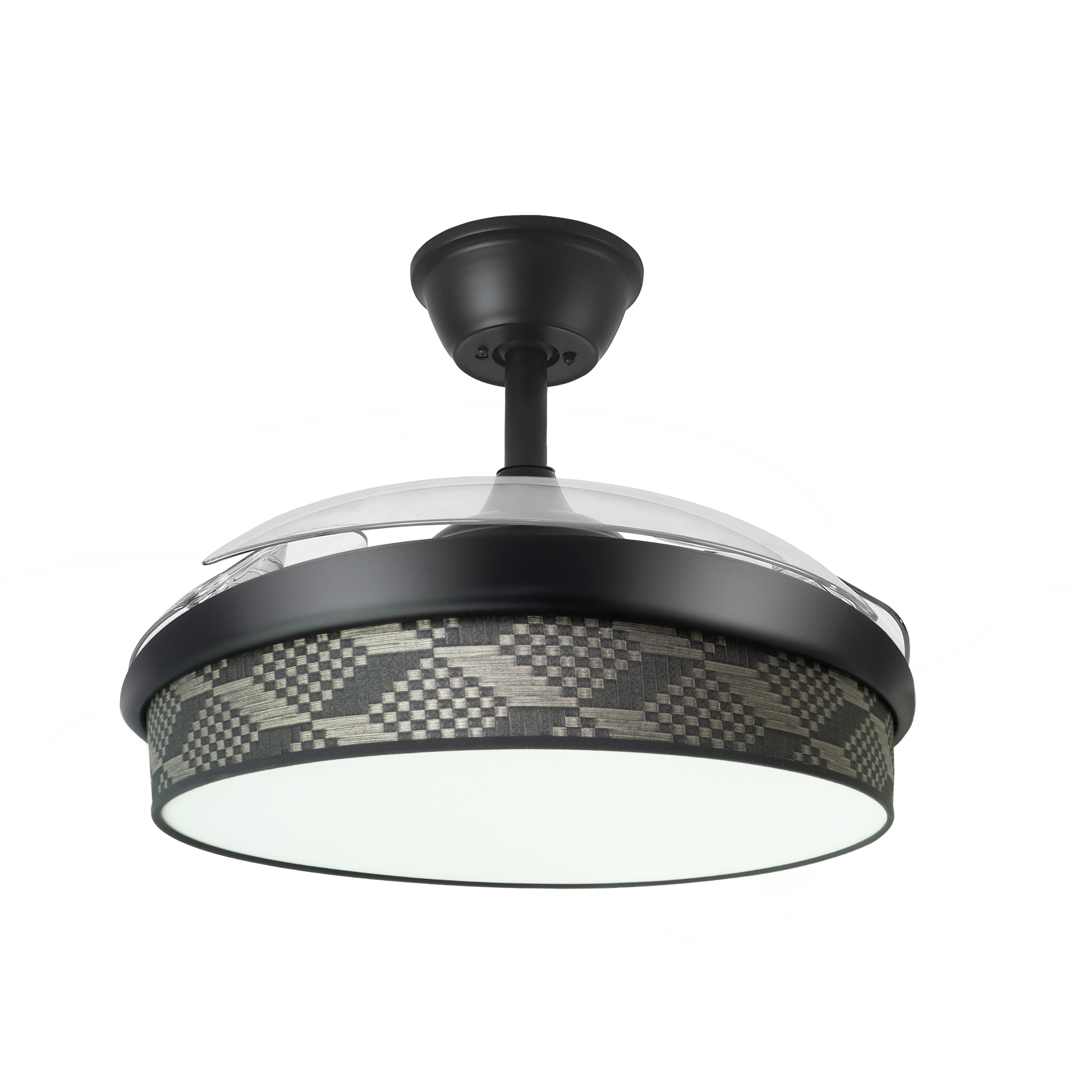 Alt Text Optimizado para SEO:

Ventilador de techo DC Moda en colores negro y gris, modelo Abrila, 72W, con iluminación LED integrada. Destaca por su eficiencia energética, motor DC y aspas retráctiles. Ideal para uso doméstico en interiores, controlado mediante mando a distancia. Código producto: 212491109.

Notes:
  1. The text provided includes keywords that are typically searched on Google, we include also additional concepts that are derived from the keywords that relate the product
  2. Etiquetas and 