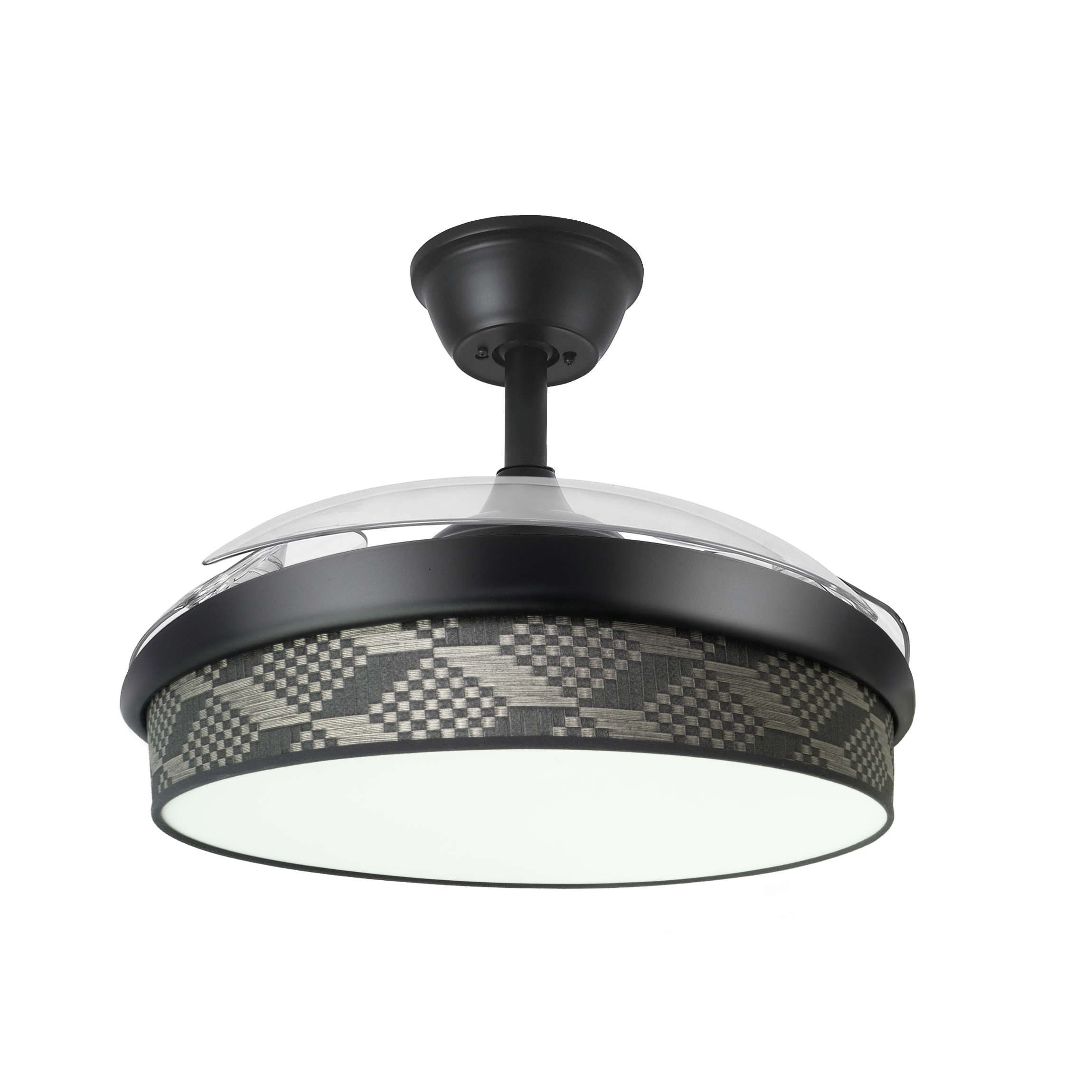 Alt Text Optimizado para SEO:

Ventilador de techo DC Moda en colores negro y gris, modelo Abrila, 72W, con iluminación LED integrada. Destaca por su eficiencia energética, motor DC y aspas retráctiles. Ideal para uso doméstico en interiores, controlado mediante mando a distancia. Código producto: 212491109.

Notes:
  1. The text provided includes keywords that are typically searched on Google, we include also additional concepts that are derived from the keywords that relate the product
  2. Etiquetas and 